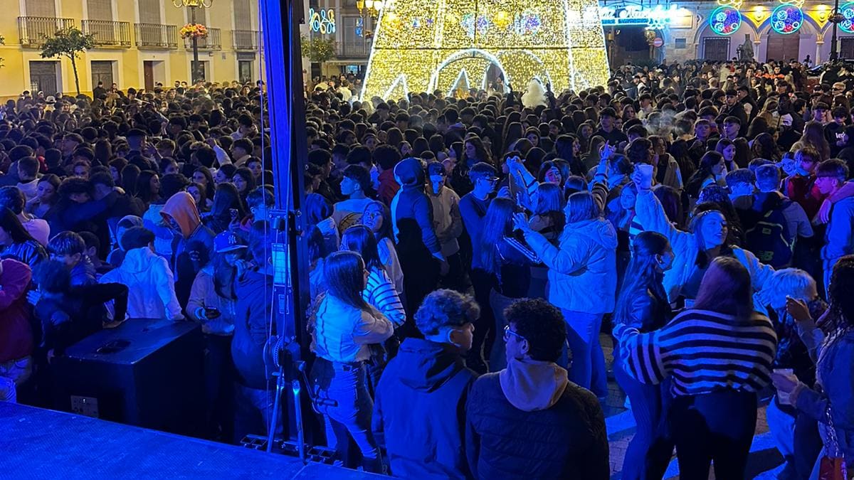 Entrevista con Juan Miguel Bayonas,concejal de Seguridad y Limpieza de Lorca