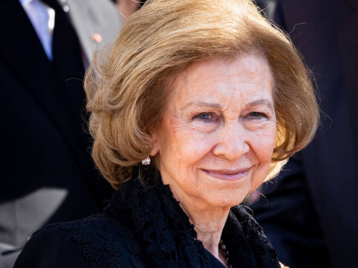 La Reina Sofía visita hoy Fraga