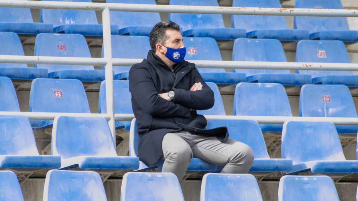 "El año pasado tuve una oferta muy tentadora, tengo posibilidades de salir, pero aquí soy feliz"