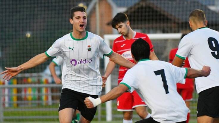 Entrevista a Simón Pérez, jugador del Rayo Cantabria que tendrá que por quirófano