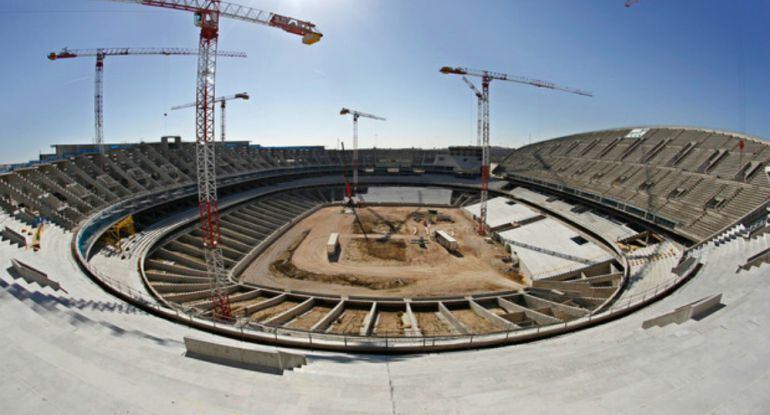 El Wanda Metropolitano