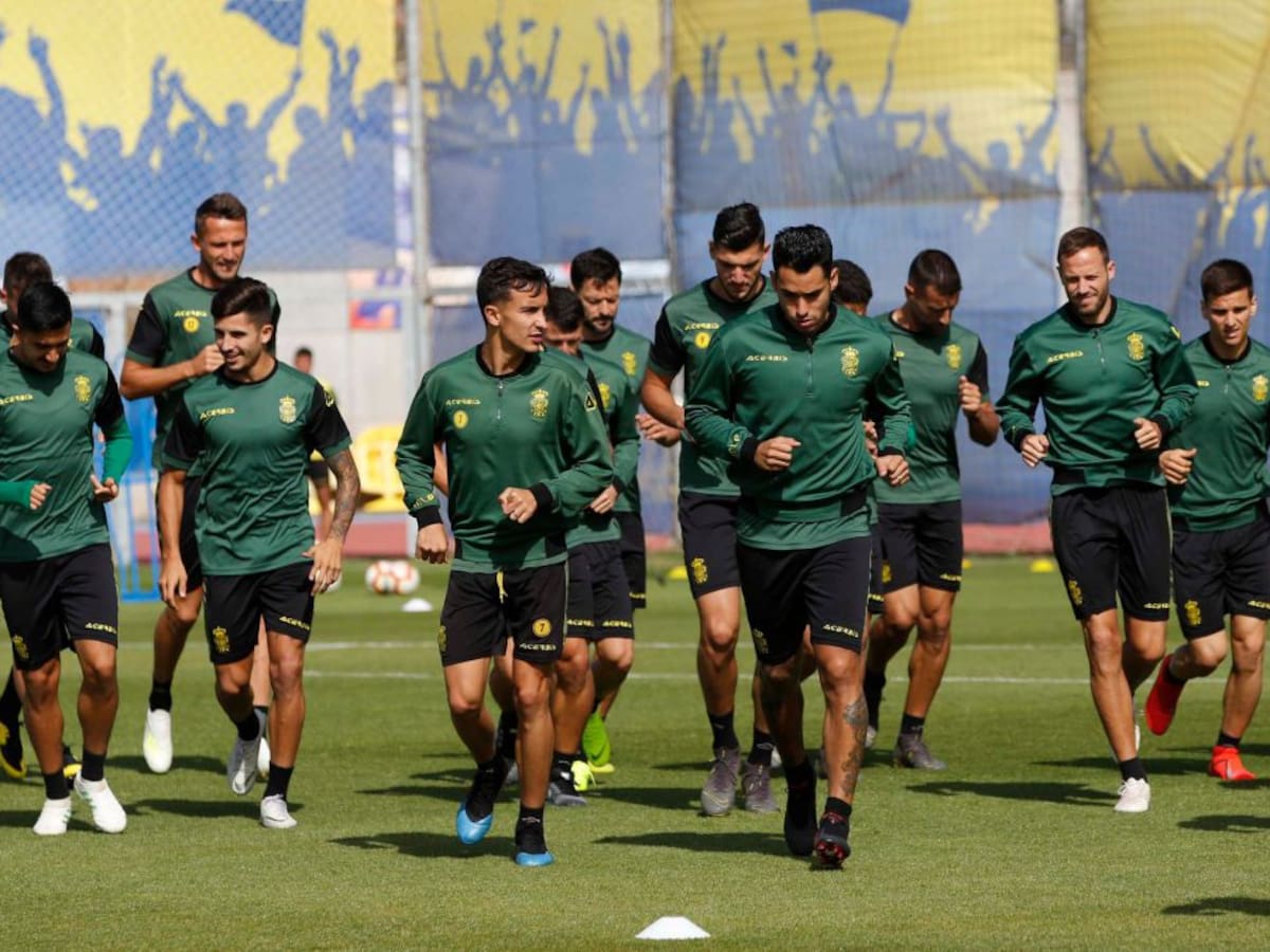 La UD Las Palmas se enfrentará al S.D. Huesca en el primer partido de la temporada 2019/2020