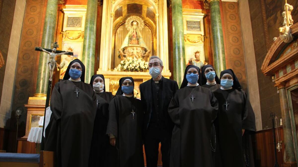 El Santuario de El Henar pedirá a la Santa Sede la concesión de 'Año Jubilar Henariano' para 2021