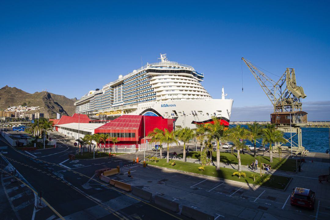 Puerto de Santa Cruz de Tenerife