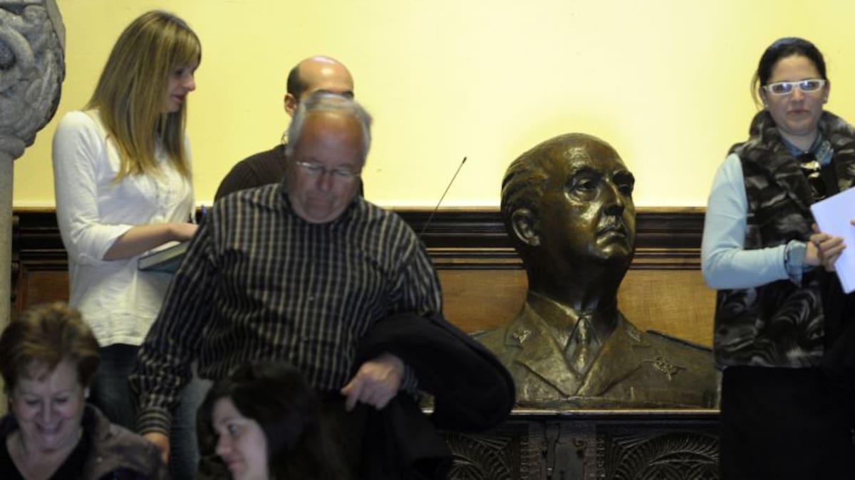 El pazo de Meirás, la joya de la herencia de Francisco Franco