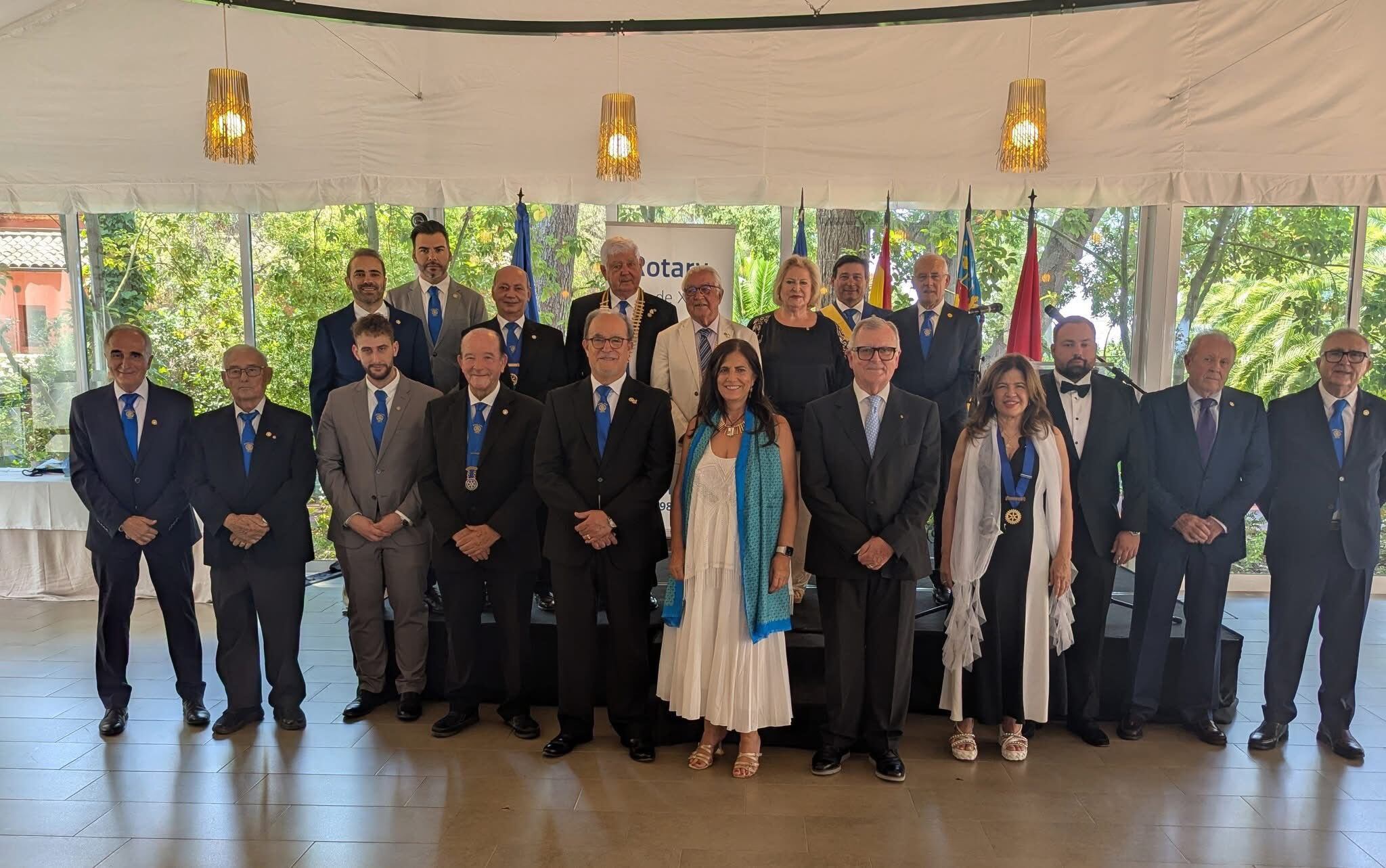 Rotary Club Xàtiva (Imagen: RRSS Rotary)