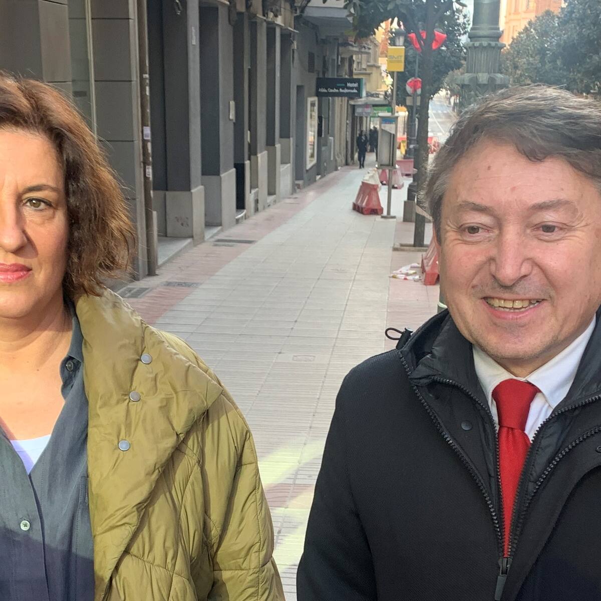 USE-Bierzo se compromete electoralmente a anular la restricción de movilidad de la zona de bajas emisiones en Ponferrada