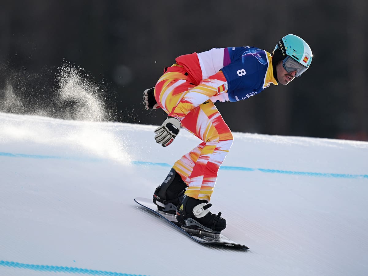 "He acabado muy cabreado": una polémica maniobra deja a Lucas Eguibar sin semifinales