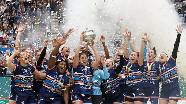 Reportaje especial 'Copa de la Reina Illumbe 2026' en SER Deportivos Gipuzkoa