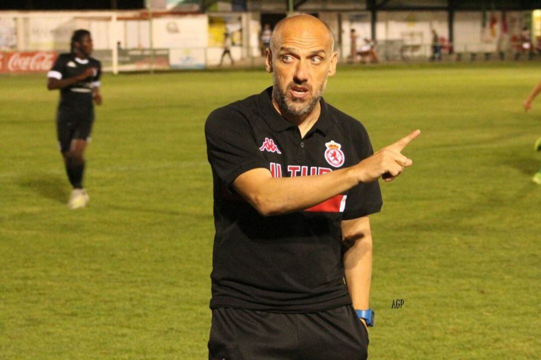 Cabello, esperanzado ante el inicio de la temporada