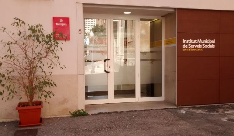 Seu de l&#039;IMSS a Tarragona. 