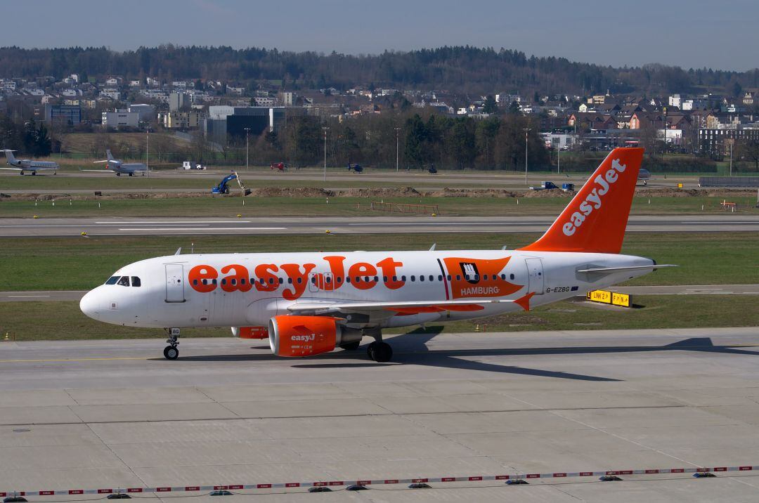 easyJet volarà dos cops per setmana entre Menorca i Manchester a l'estiu.