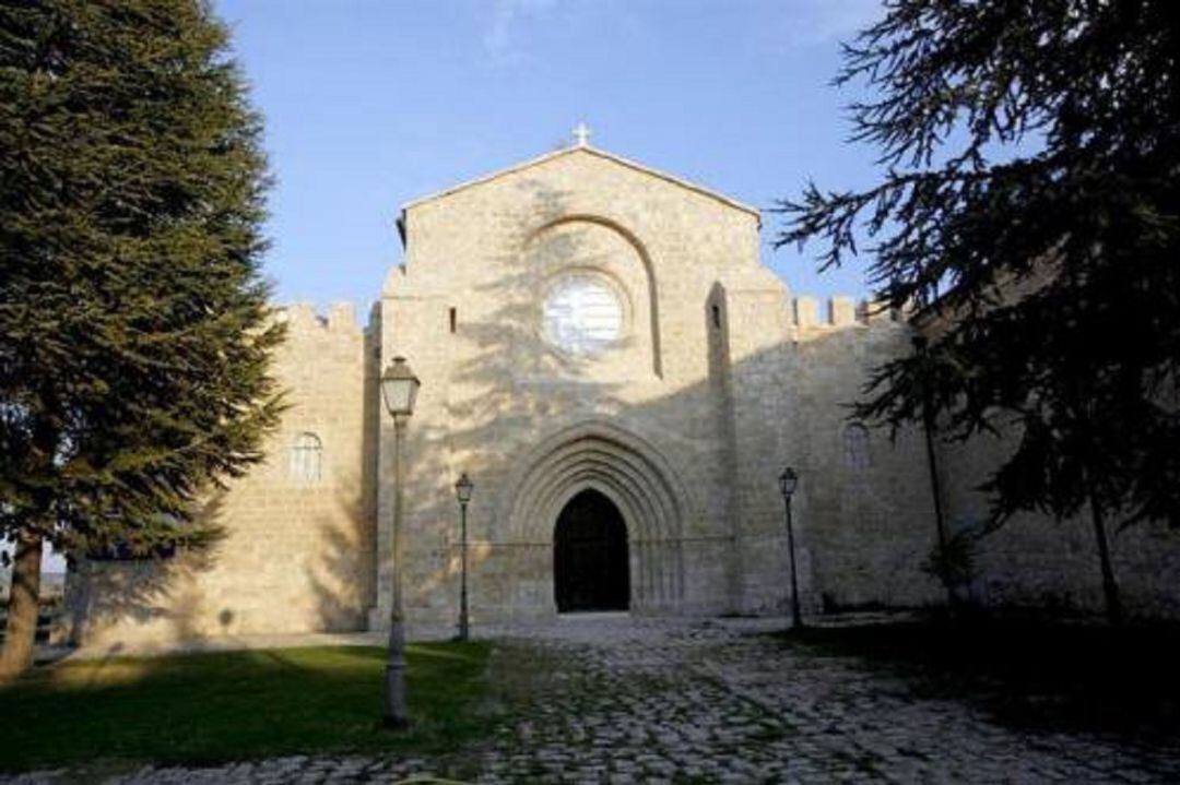 Monasterio de la entidad