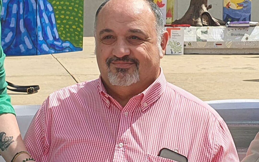 Antonio Ruescas. Archivo