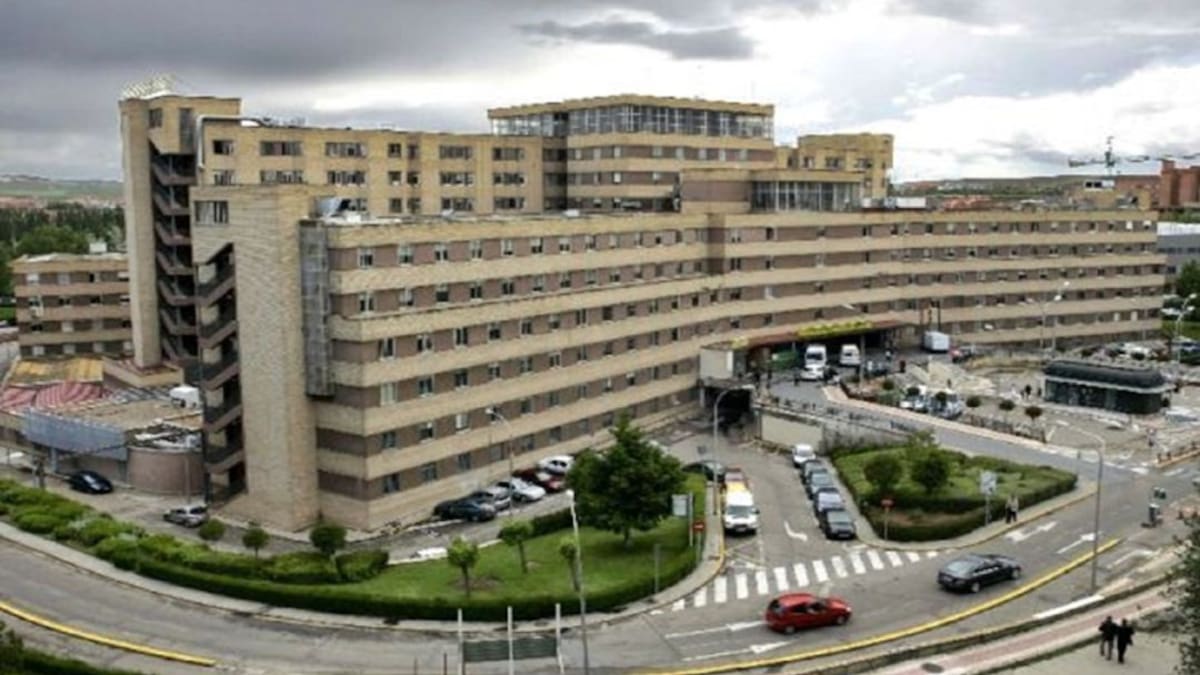 El Hospital de Salamanca, entre los más denunciados ante el Defensor del Paciente