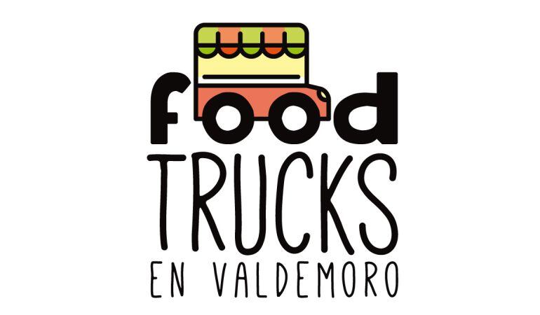 Cartel de la feria de Food Trucks