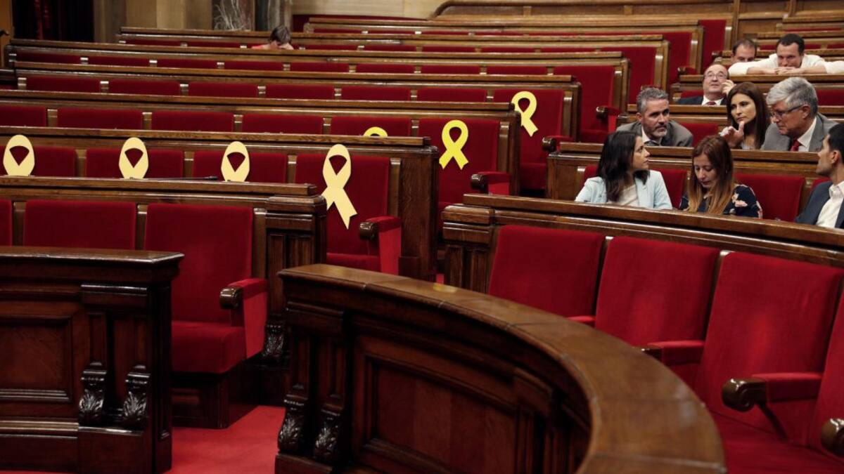 "Más allá del procés"