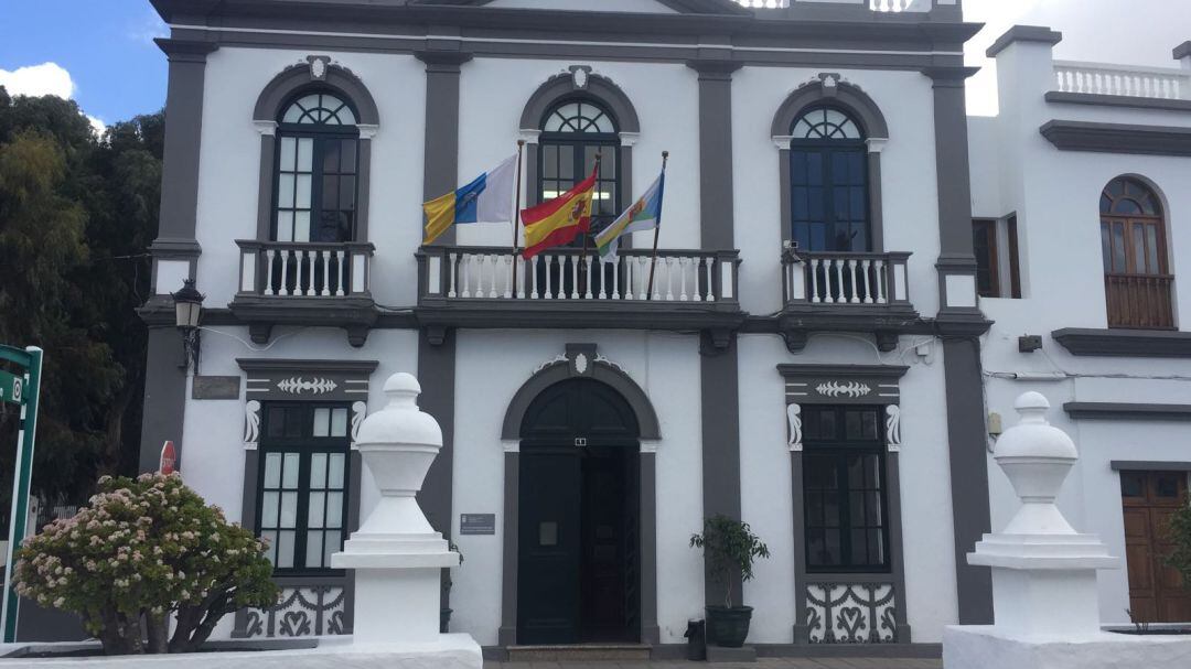 Ayuntamiento de Haría.