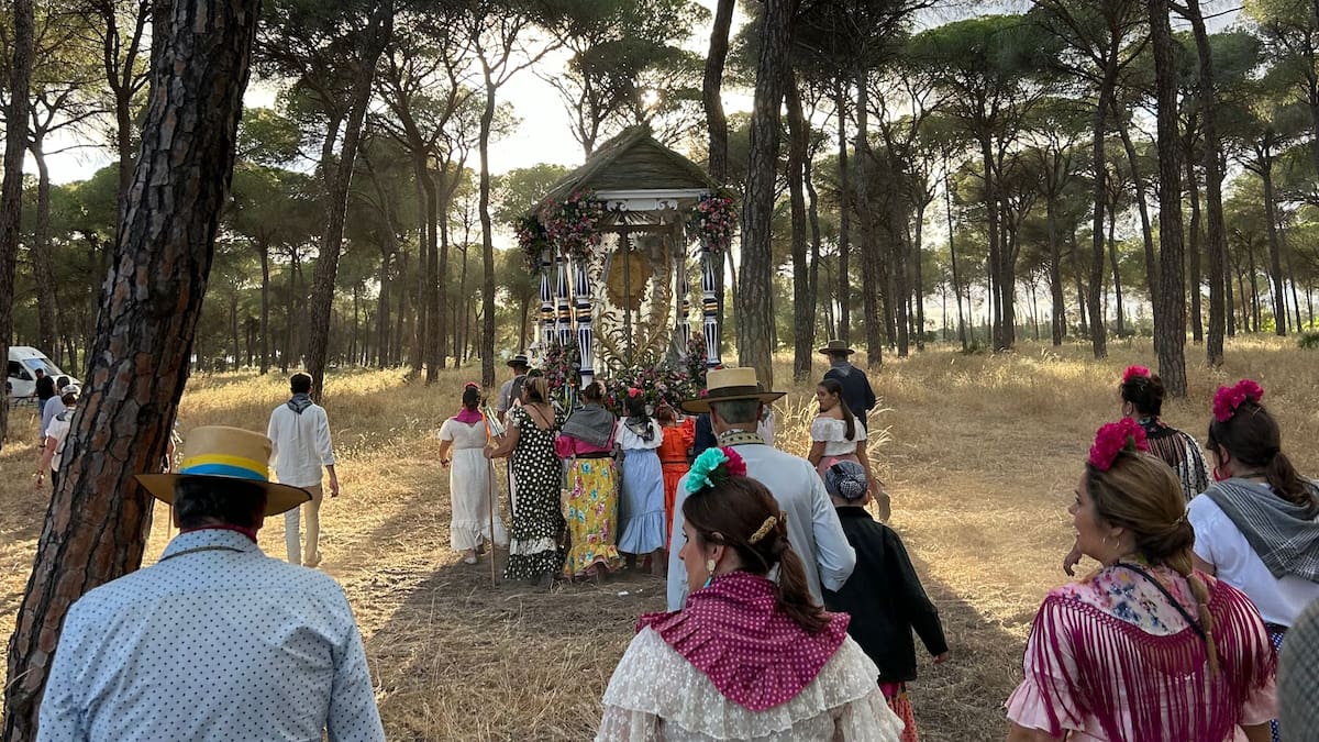 Algeciras llega hoy al Rocío, San Roque se presenta esta tarde
