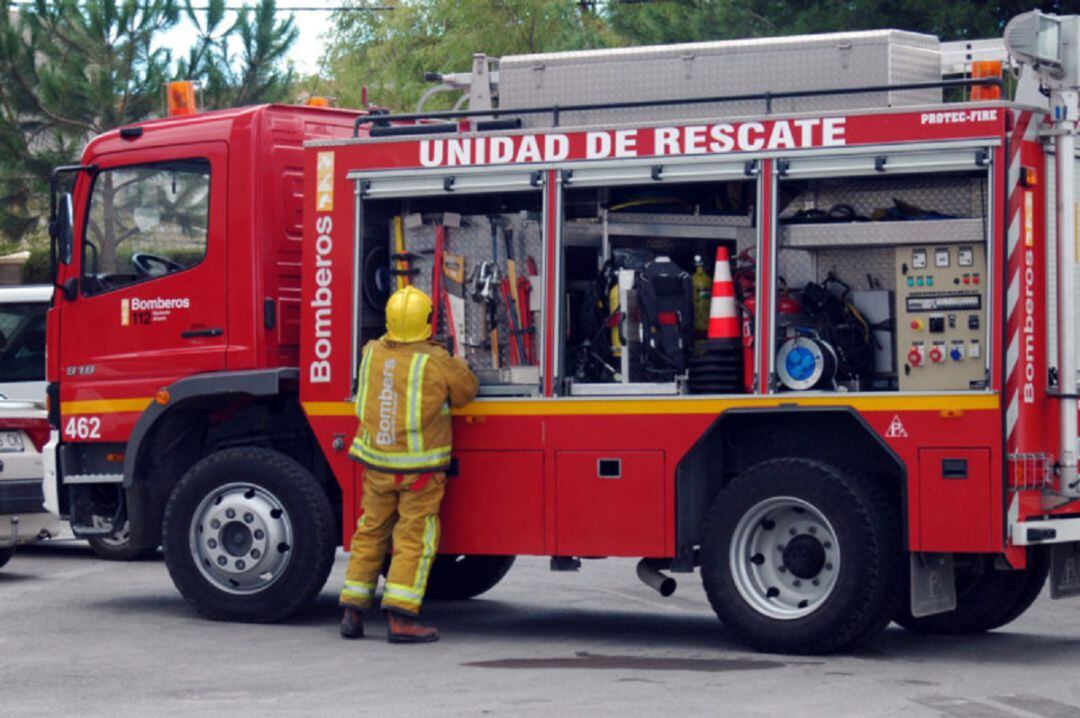 Bomberos 