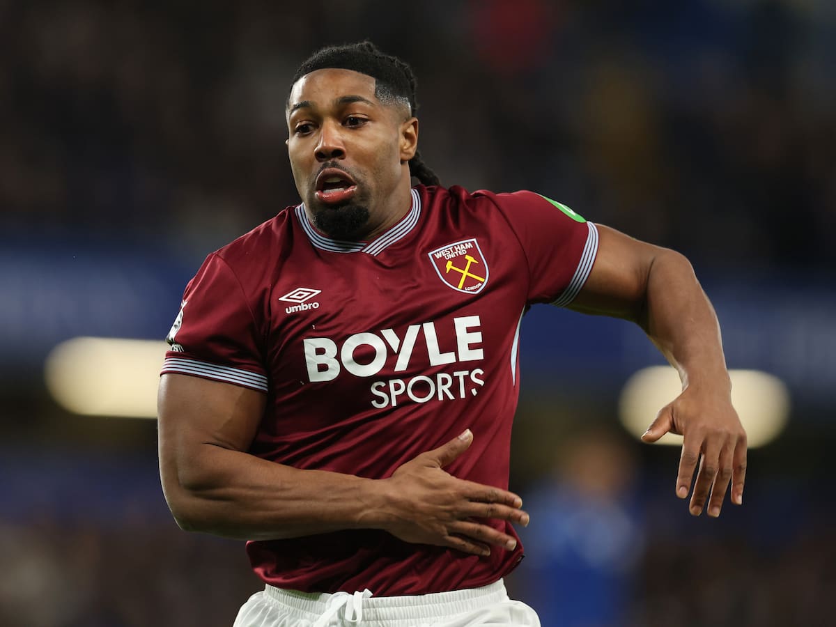 Adama Traoré tiene prohibido levantar pesas en el West Ham: "Le he dicho que no puede ir al gimnasio"