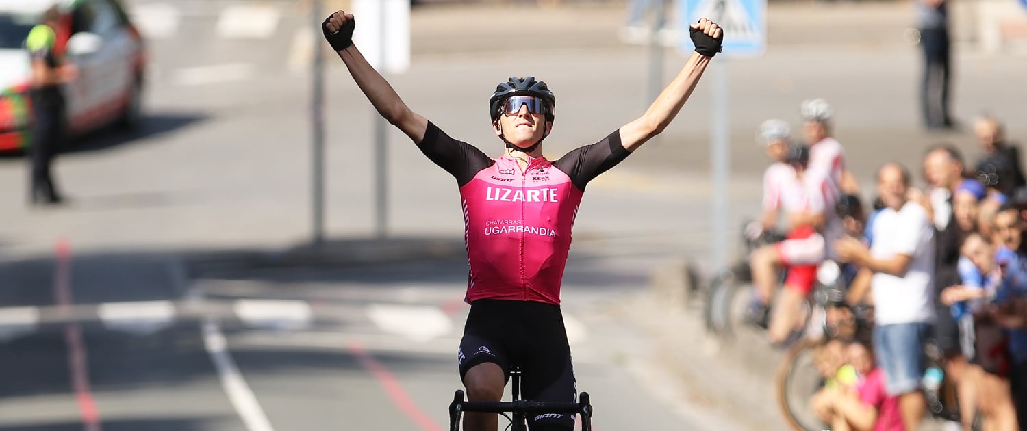 Pablo Castrillo da el paso a profesionales para la próxima temporada