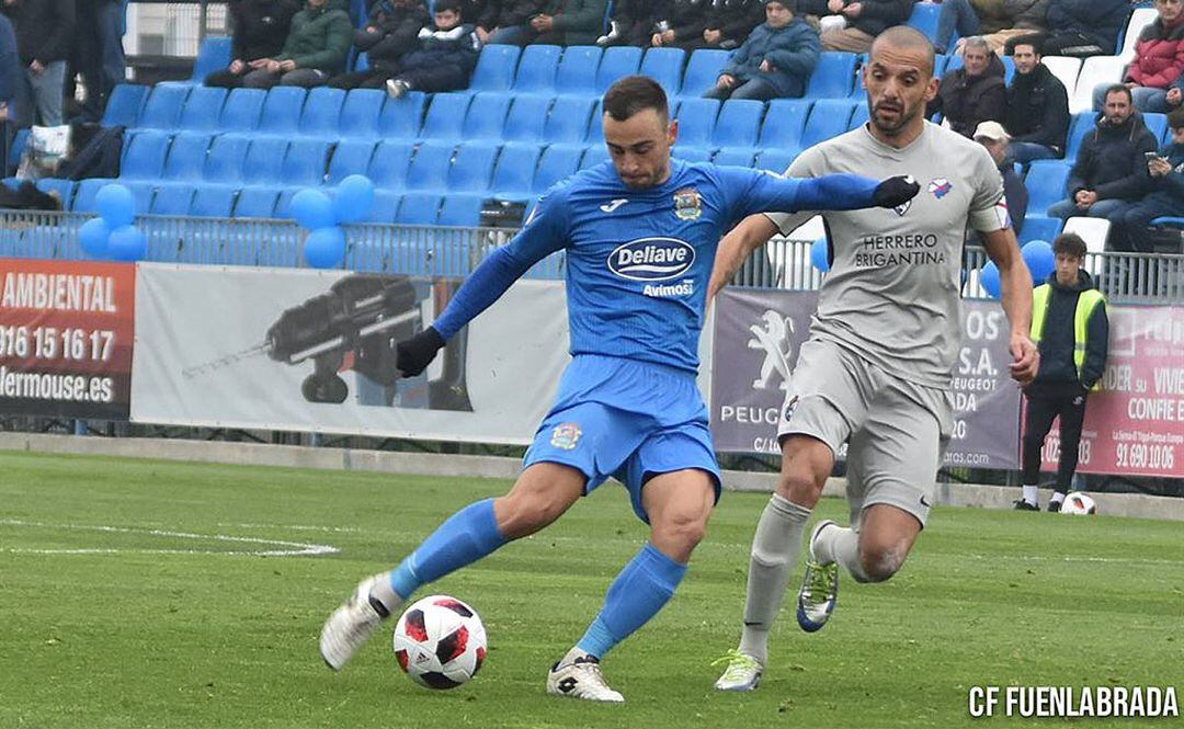 El C.F. Fuenlabrada y la S.D. Ponferradina se han visto las caras en once ocasiones, todas en Segunda B.