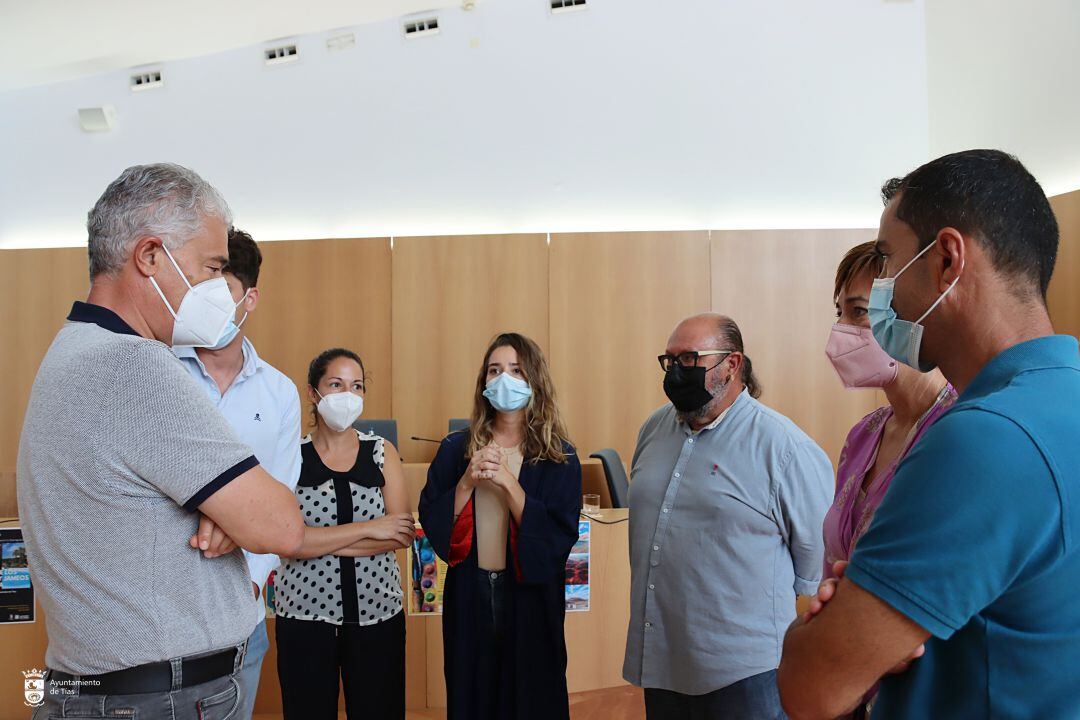 Los talleres, charlas, excursiones, intervención directa y excursiones se desarrollarán durante todo el año y se prevé que tengan continuidad.