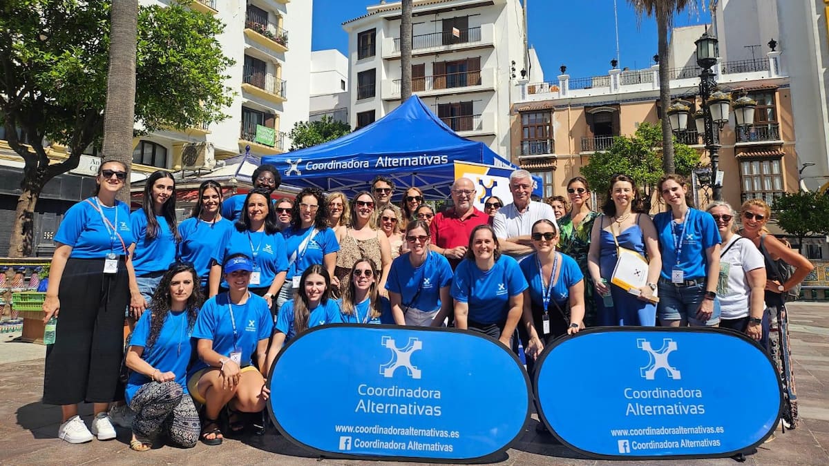 Francisco Mena hace balance de Coordinadora Alternativas