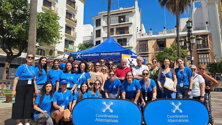 Francisco Mena hace balance de Coordinadora Alternativas