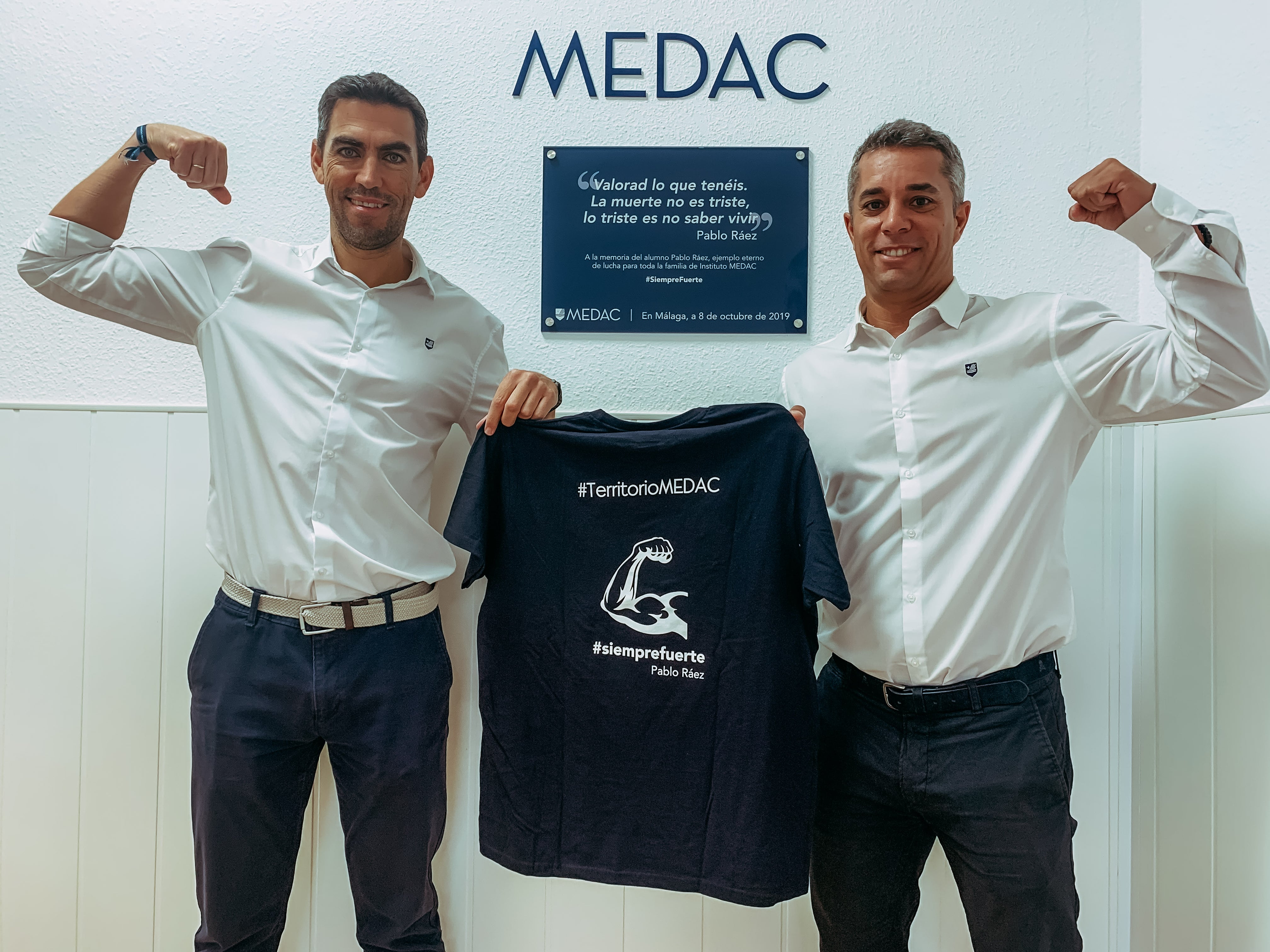 Homenaje a Pablo Ráez