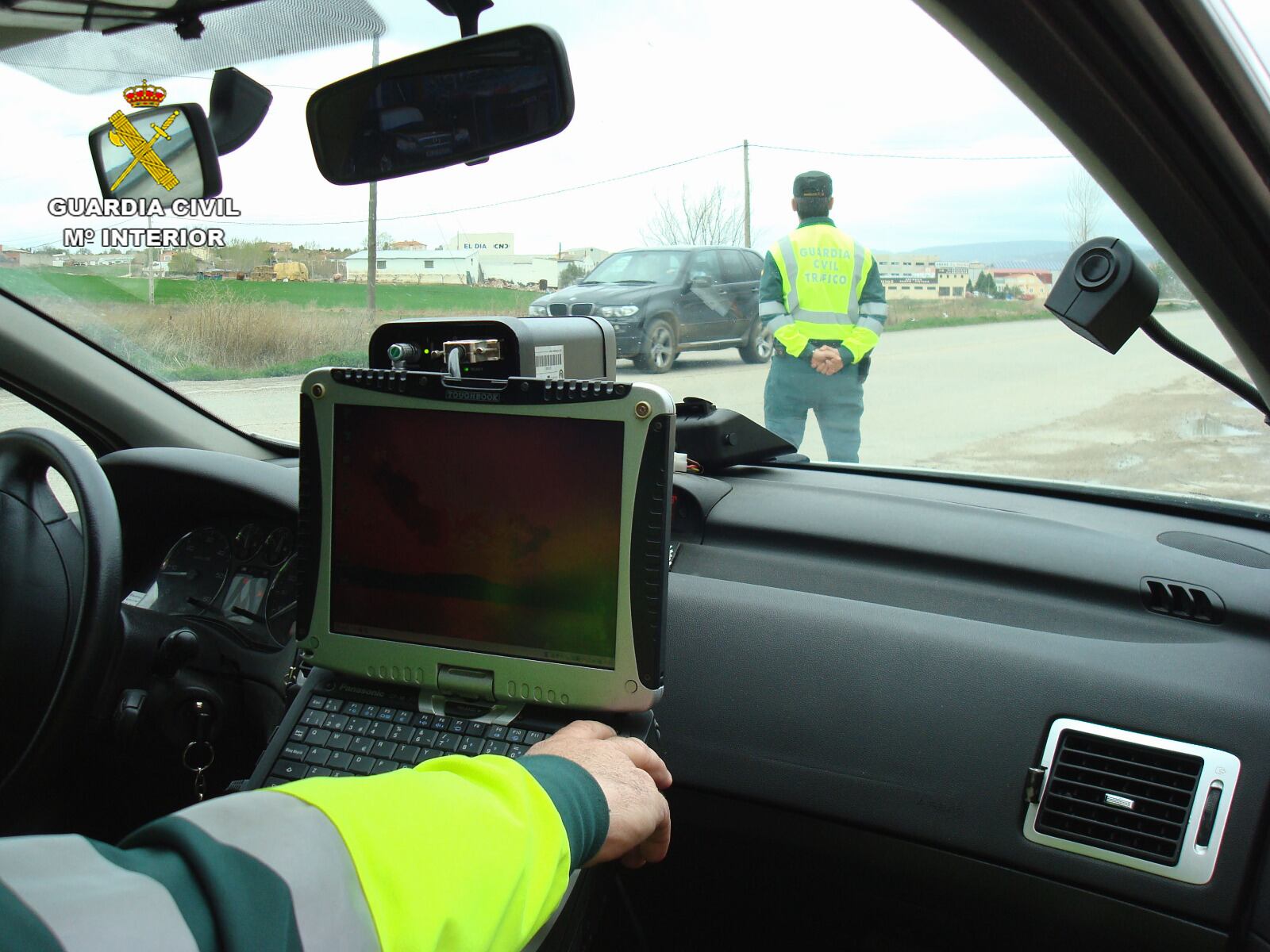 Control Guardia Civil