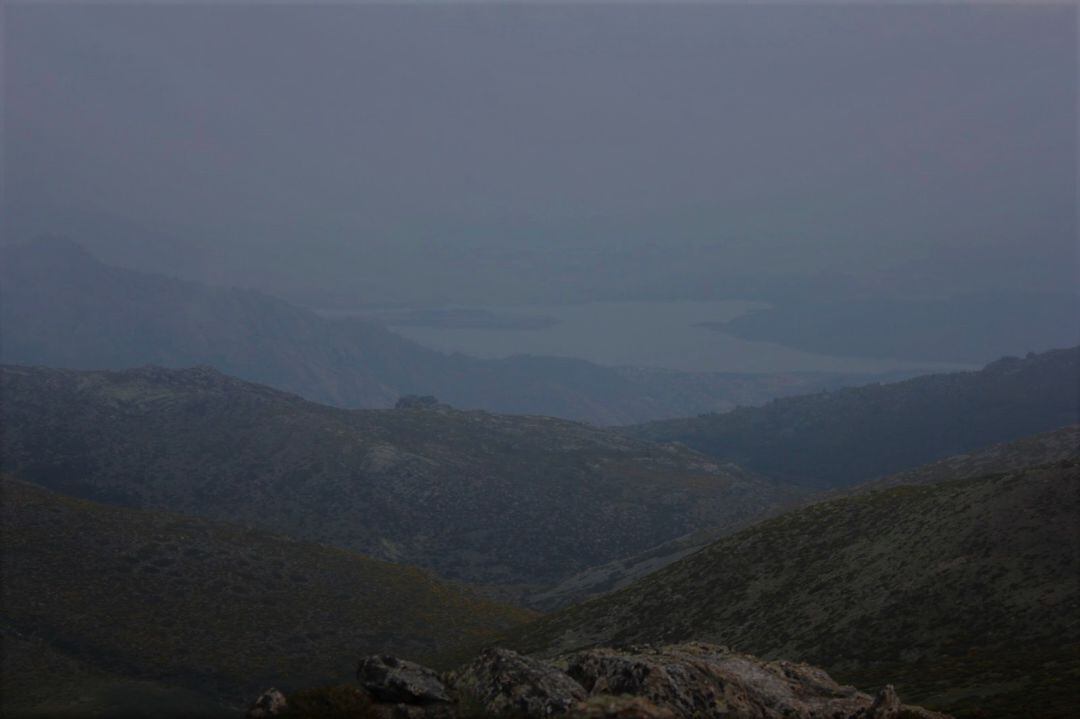 Panorámica desde La Maliciosa