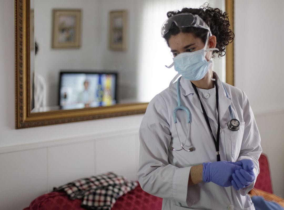 Sigue aumentando el número de muertos en España