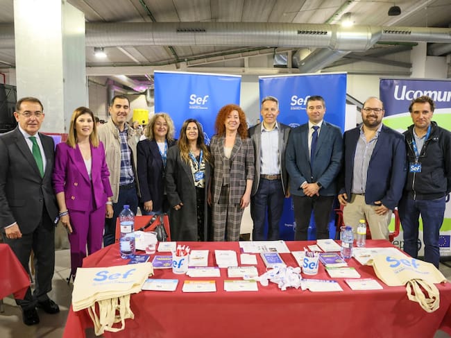 IV Feria de Empleo de Lorca