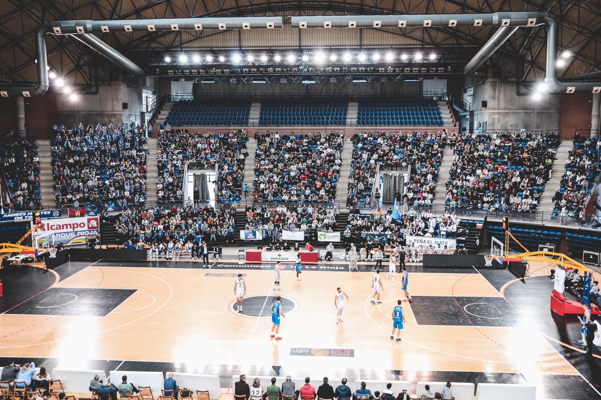 El CB Clavijo presenta su campaña de abonados para la temporada 2025/2026 / CB Clavijo