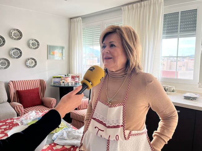 El espíritu de la Nochebuena en casa de Isabel, calamares rellenos, croquetas y cariño a fuego lento
