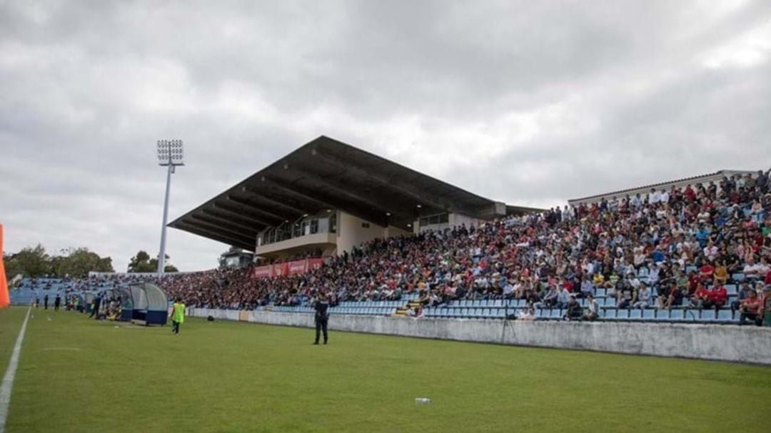 Imagen del Estadio de São Miguel