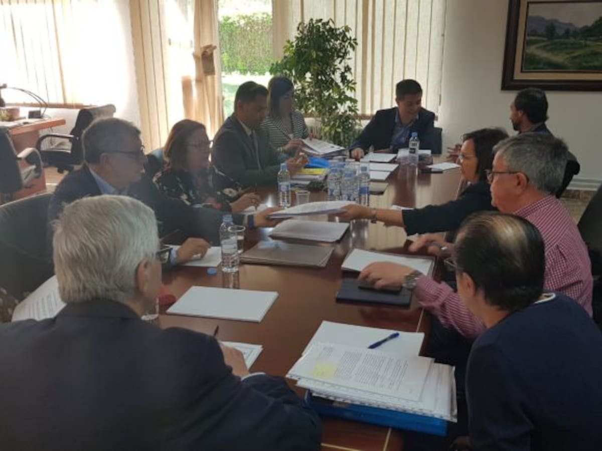 La Junta Rectora del centro asociado de la UNED en Albacete aprueba la provisión de la plaza de director