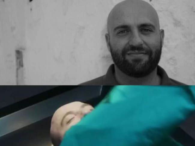 Ventura Berbel Liria, periodista y actor aficionado.