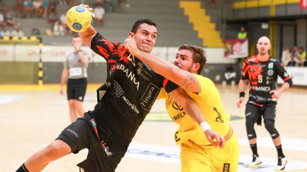 Lodos es un jugador importante para Dani Gordo.