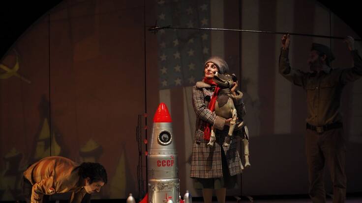 "El teatre familiar és el més internacional!"