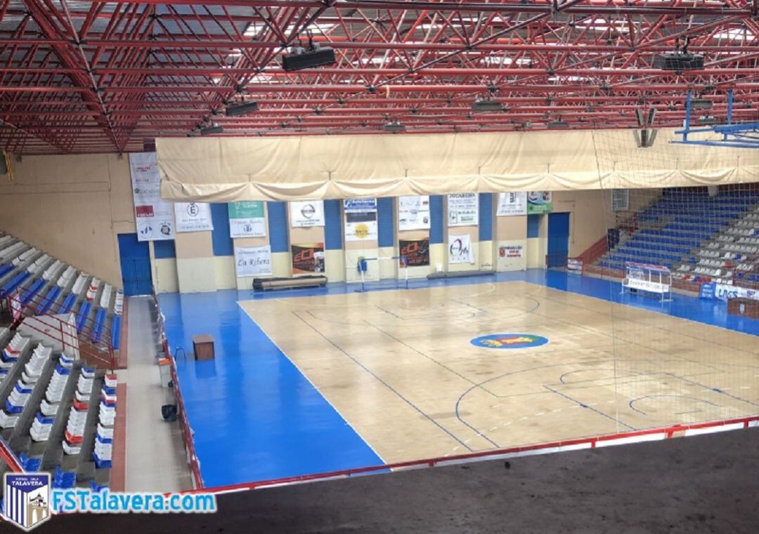 Pabellón 'Primero de Mayo'