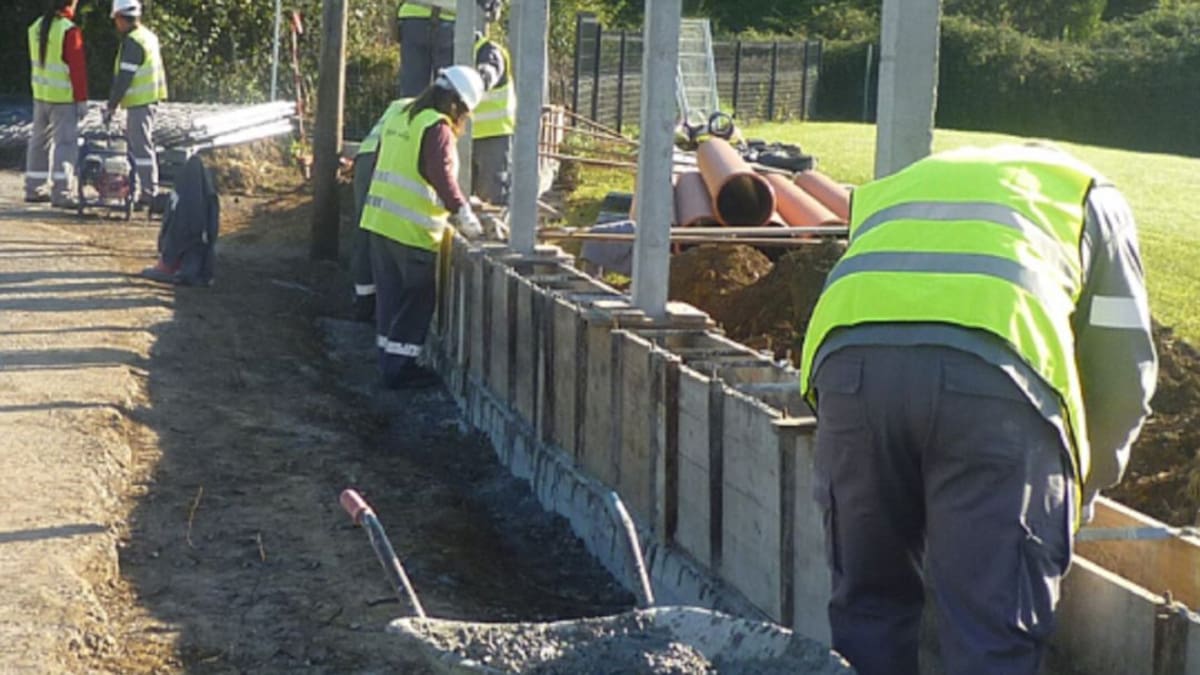 David Rionda, director Empleo Gijón, balance "Joven Ocúpate"