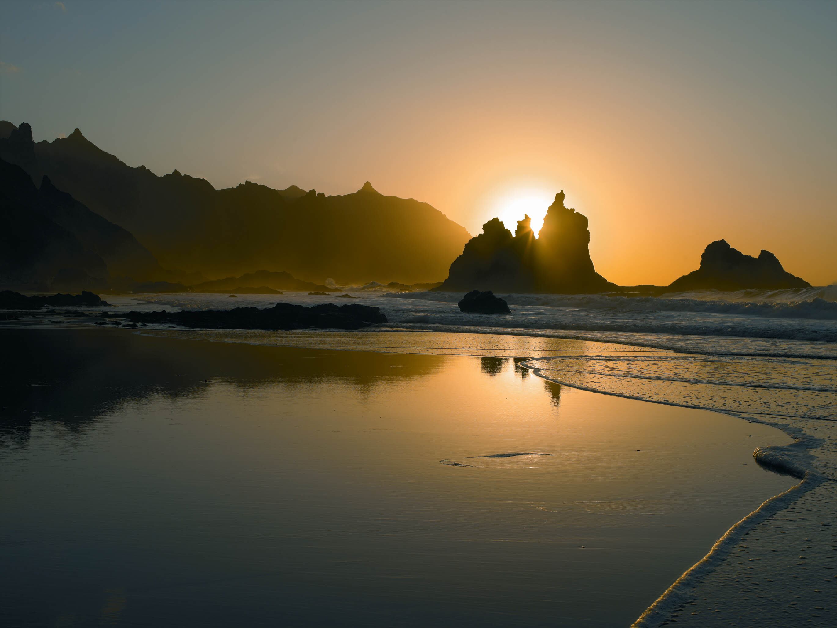 Playa de Benijos (Cabildo de Tenerife)