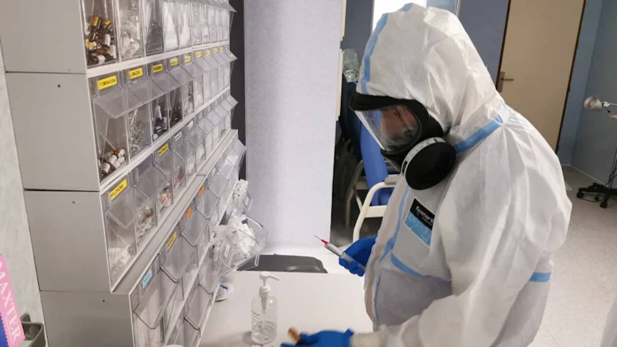 La caída de la sexta ola apenas se nota en los casos activos: son más de 30.000