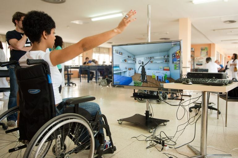 Hospital Nacional de Parapléjicos de Toledo