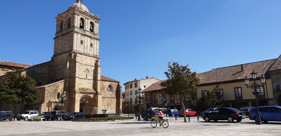 Aguilar registra la temperatura más baja de España