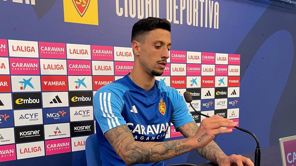 Maikel Mesa: "El primer paso debe ser conseguir los cincuenta puntos"