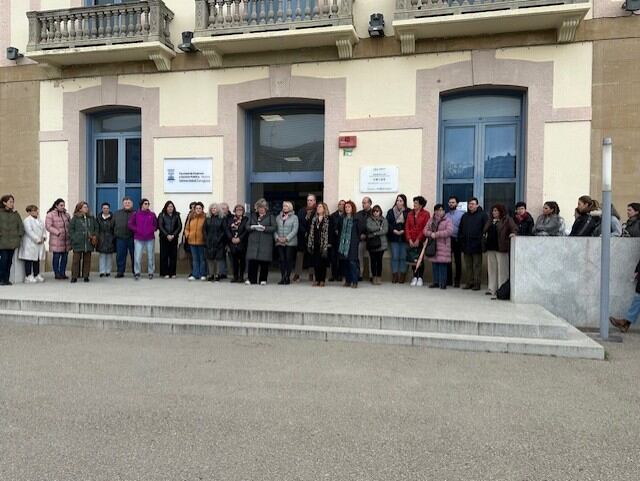 Lectura Manifiesto 8M Campus de Huesca
